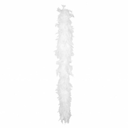 Witte Boa Deluxe 1,8m van Boland koop je bij Partywinkel