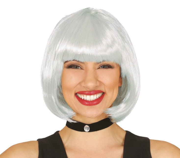 Witte Bob van Fiestas Guirca koop je bij Partywinkel