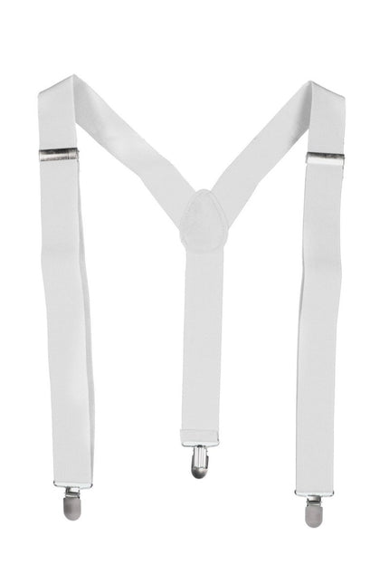 Witte Bretels Luxe van Wilbers & Wilbers koop je bij Partywinkel