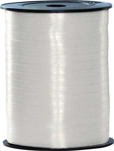 Witte Lint 5Mm 500m van Haza Witbaard koop je bij Partywinkel