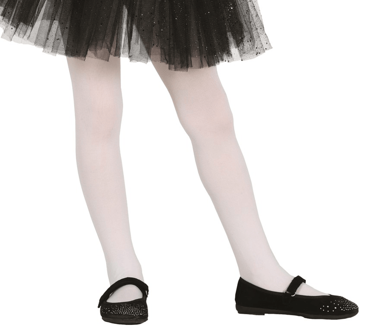 Witte Maillot Kind 3 - 6 Jaar van Fiestas Guirca koop je bij Partywinkel