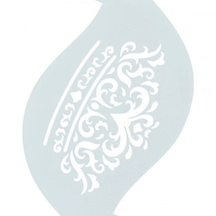 Witte Make Up Sjabloon The Crown van Superstar koop je bij Partywinkel