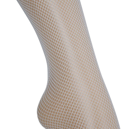Witte Panty Visnet van Fiestas Guirca koop je bij Partywinkel