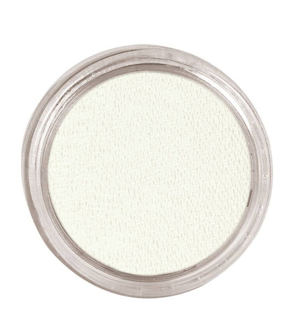 Witte Schmink Waterbasis 15gr van Fiestas Guirca koop je bij Partywinkel