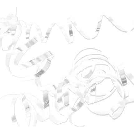 Witte Serpentine 3st van Folat koop je bij Partywinkel