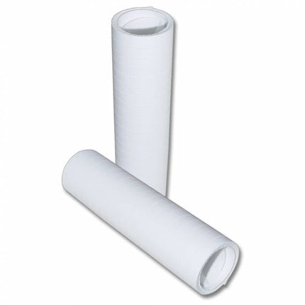 Witte Serpentine 4m 20 ringen van WeFiesta koop je bij Partywinkel