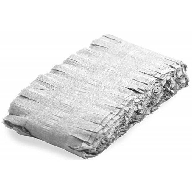 Witte Slingers Crepe 6m van WeFiesta koop je bij Partywinkel