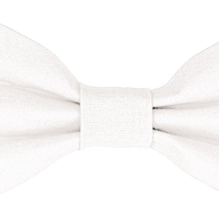 Witte Strik 12cm van Orlob koop je bij Partywinkel