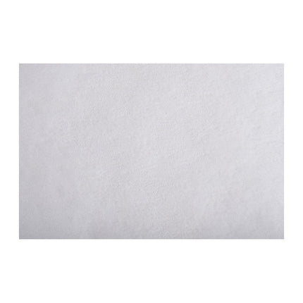 Witte Tafelloper Elegance 10m van CHAKS koop je bij Partywinkel