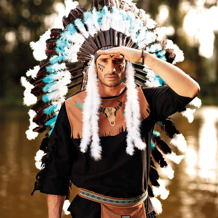 Wolf Kostuum Heren van Boland koop je bij Partywinkel