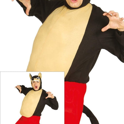 Wolf Kostuum L van Fiestas Guirca koop je bij Partywinkel