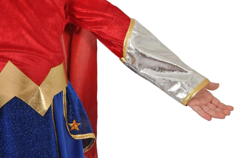 Wonder Woman Kostuum Meisjes van Ciao International koop je bij Partywinkel