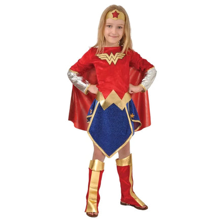 Wonder Woman Kostuum Meisjes van Ciao International koop je bij Partywinkel