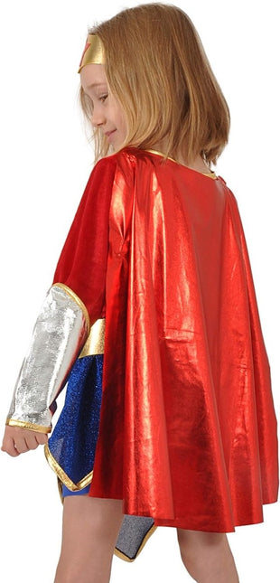 Wonder Woman Kostuum Meisjes van Ciao International koop je bij Partywinkel