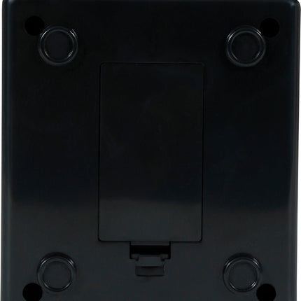 X Button Met Licht En Geluid 10cm van Fiestas Guirca koop je bij Partywinkel