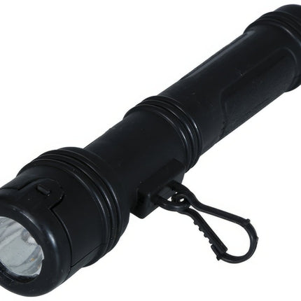 Zaklamp Zwart 17cm van Fiestas Guirca koop je bij Partywinkel