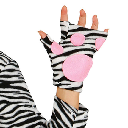 Zebra Jurkje van Fiestas Guirca koop je bij Partywinkel