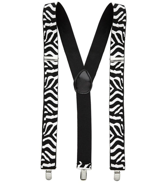 Zebra Riem van Widmann koop je bij Partywinkel