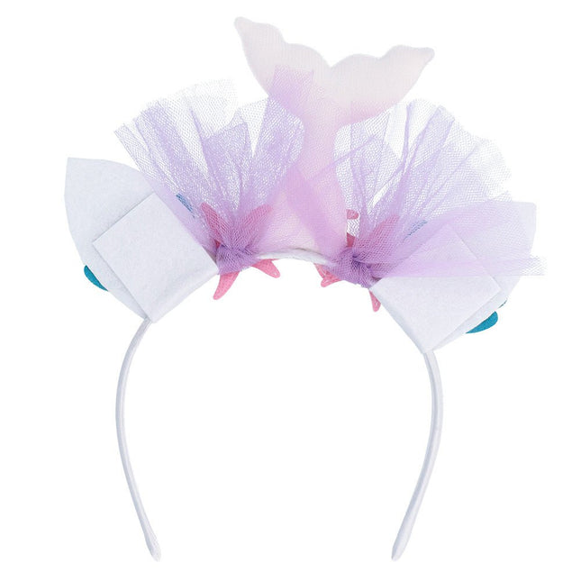 Zeemeermin Accessoireset 2 - delig van Boland koop je bij Partywinkel