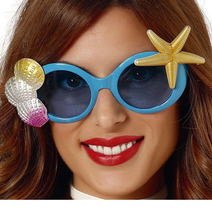 Zeemeermin Bril van Fiestas Guirca koop je bij Partywinkel