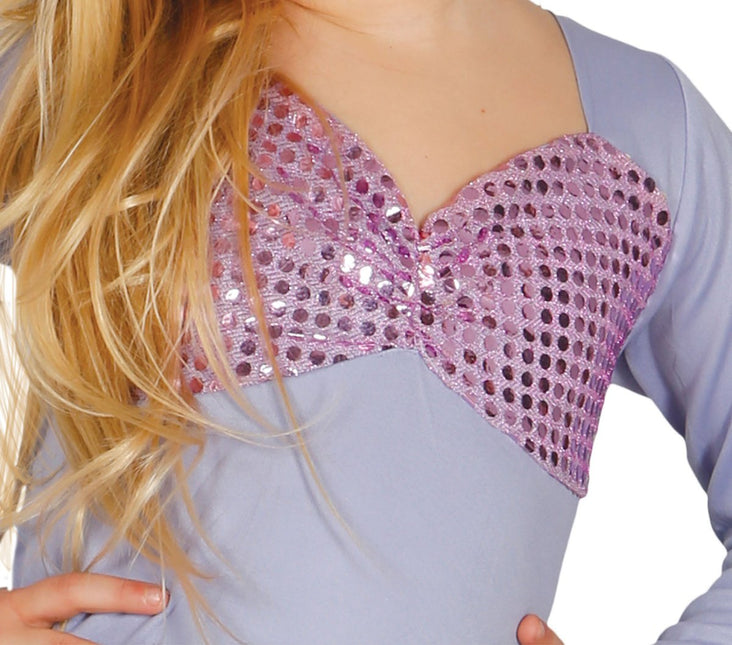 Zeemeermin Jurkje Kind van Fiestas Guirca koop je bij Partywinkel