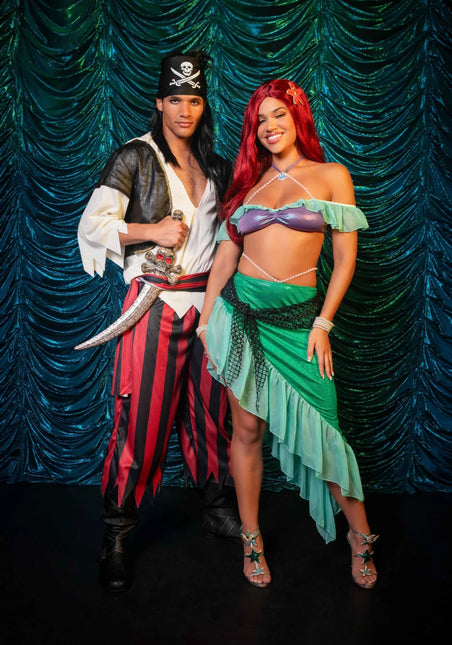 Zeemeermin Kostuum Dames Leg Avenue van Leg Avenue koop je bij Partywinkel