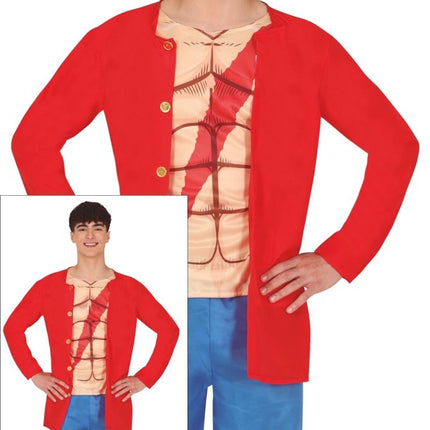 Zeerover Kostuum Jongen van Fiestas Guirca koop je bij Partywinkel