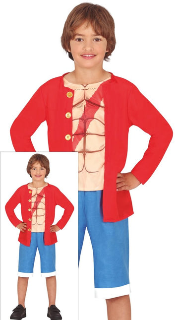 Zeerover Kostuum Kind van Fiestas Guirca koop je bij Partywinkel