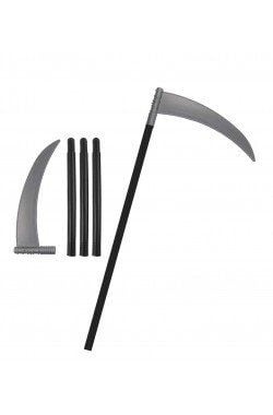 Zeis 90cm 4 delig van Partychimp koop je bij Partywinkel