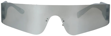 Zilveren Bril Spiegel van Fiestas Guirca koop je bij Partywinkel