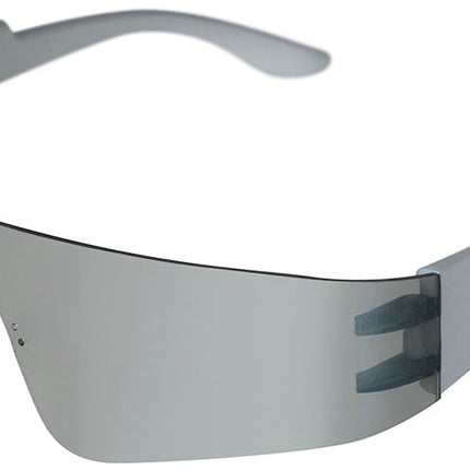 Zilveren Bril Spiegel van Fiestas Guirca koop je bij Partywinkel