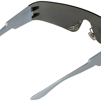 Zilveren Bril Spiegel van Fiestas Guirca koop je bij Partywinkel