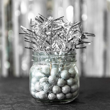 Zilveren Cocktailprikkers 10cm 20st van Boland koop je bij Partywinkel