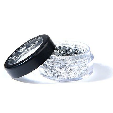 Zilveren Glitters van Superstar koop je bij Partywinkel