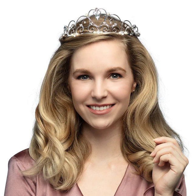 Zilveren Kroon Hartjes van Boland koop je bij Partywinkel