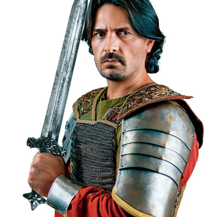 Zilveren Nep Zwaard 58cm van Fiestas Guirca koop je bij Partywinkel