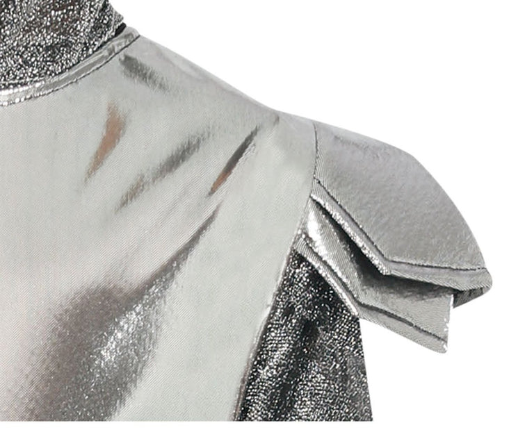 Zilveren Ridder Kostuum van Fiestas Guirca koop je bij Partywinkel