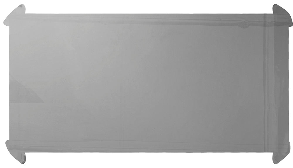 Zilveren Tafelkleed Metallic 2,74m van Fiestas Guirca koop je bij Partywinkel