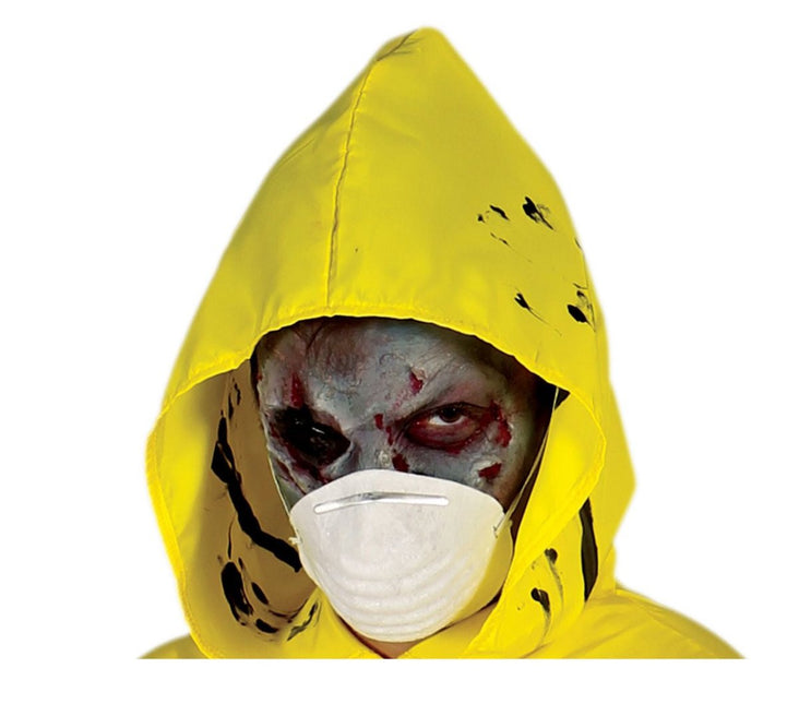 Zombie Halloween Kostuum Heren radioactief L van Fiestas Guirca koop je bij Partywinkel