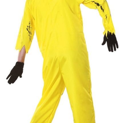 Zombie Halloween Kostuum Heren radioactief L van Fiestas Guirca koop je bij Partywinkel