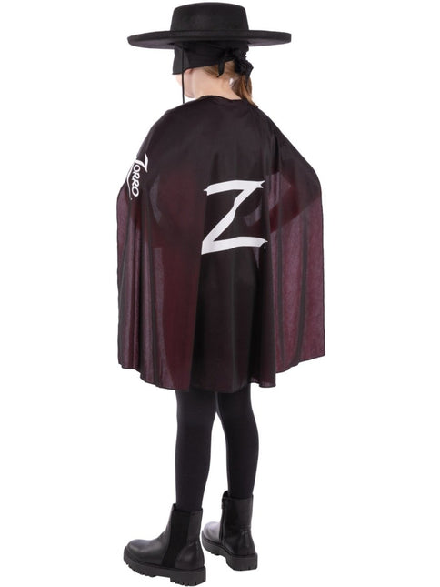 Zorro Kinder Instant Kit van Smiffys koop je bij Partywinkel