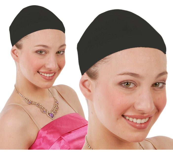 Zwart Haarnetje 2st van Fiestas Guirca koop je bij Partywinkel