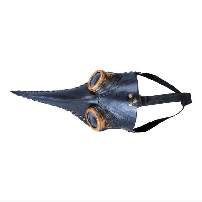 Zwart Masker Pest van Fiestas Guirca koop je bij Partywinkel