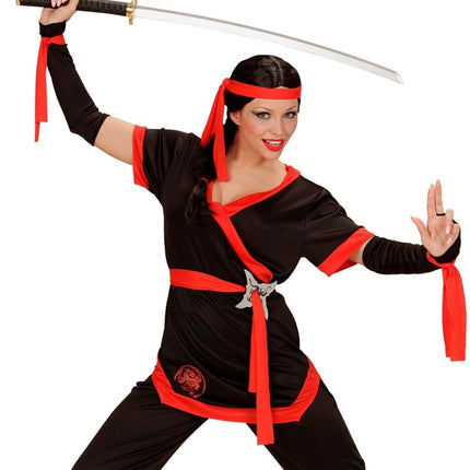 Zwart Zilveren Nep Zwaard 1,07m van Widmann koop je bij Partywinkel