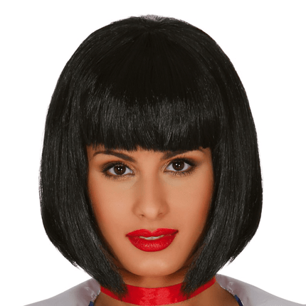 Zwarte Bob Pony van Fiestas Guirca koop je bij Partywinkel