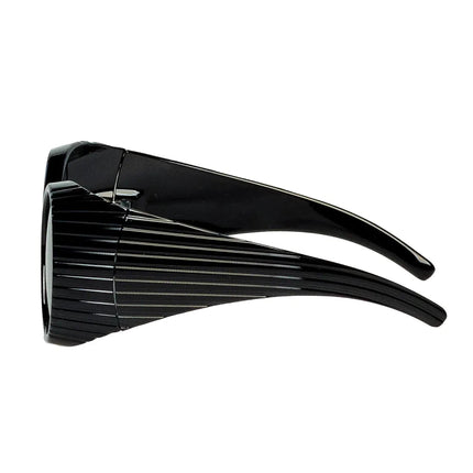 Zwarte Bril Buzz van Boland koop je bij Partywinkel