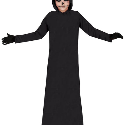 Zwarte Jurk Kind van Fiestas Guirca koop je bij Partywinkel