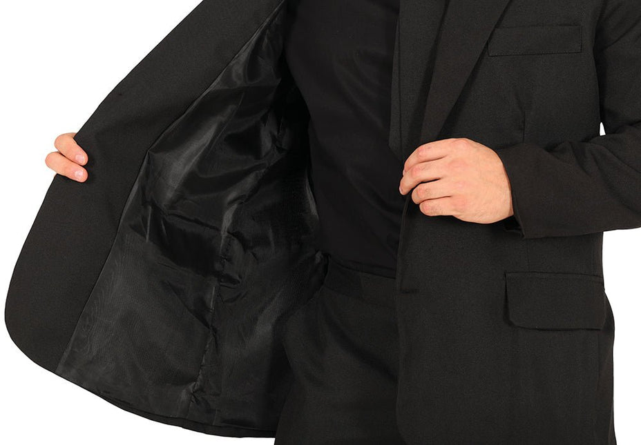 Zwarte Kostuum Heren van Fiestas Guirca koop je bij Partywinkel