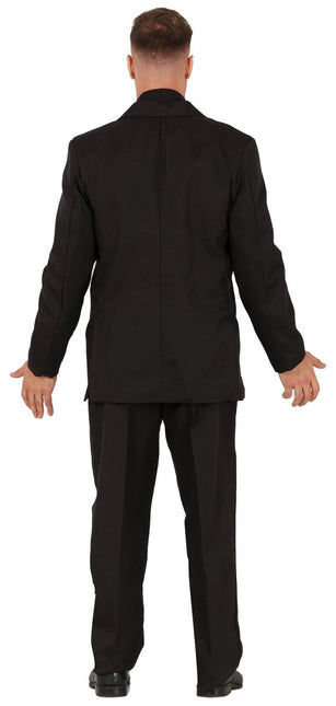 Zwarte Kostuum Heren van Fiestas Guirca koop je bij Partywinkel