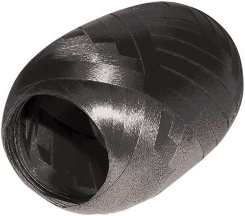 Zwarte Lint 5Mm 20m van Haza Witbaard koop je bij Partywinkel